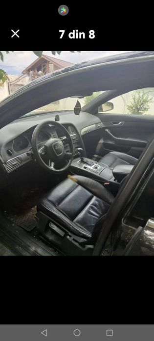 AUDI A6 2006 — imagine 2