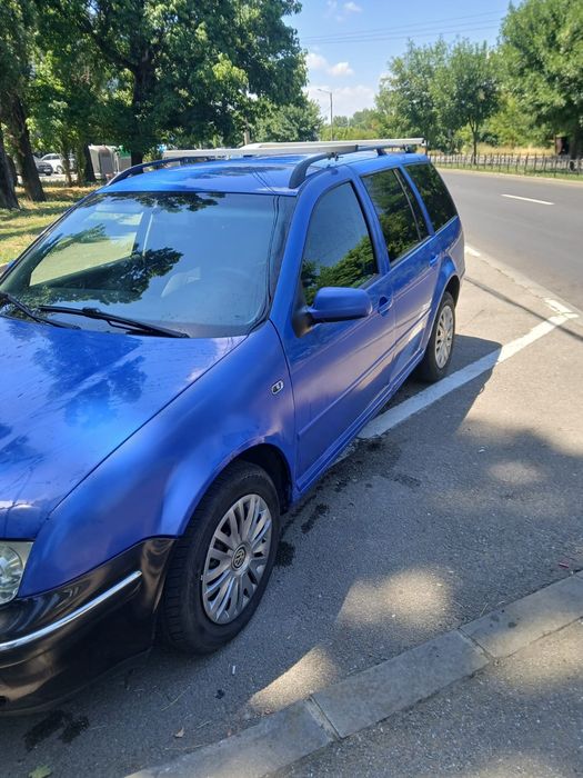 Vand Volkswagen Bora