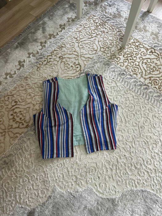 Узбекские платья.