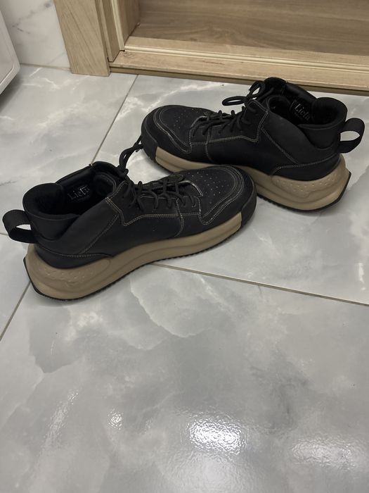 Кроссовки зимние