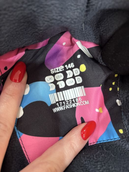 Комбинезон на девочку