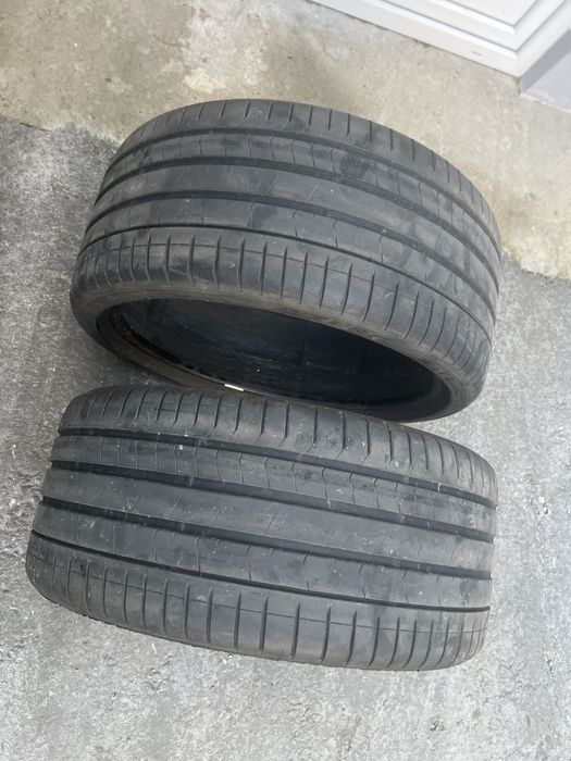 2 anvelope pirelli pz4 275 30 20