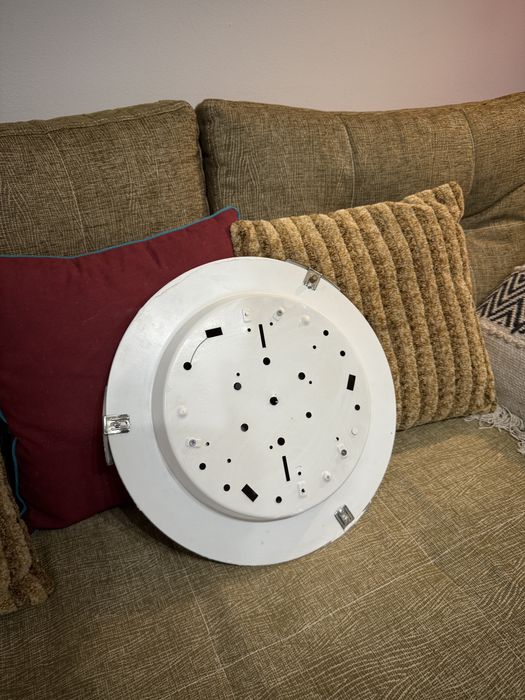 Vand plafoniera + lampi perete