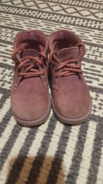 Vand papuci fetite nr 23 piele