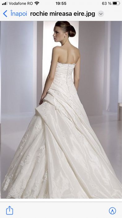 Rochie de mireasa San Patrick