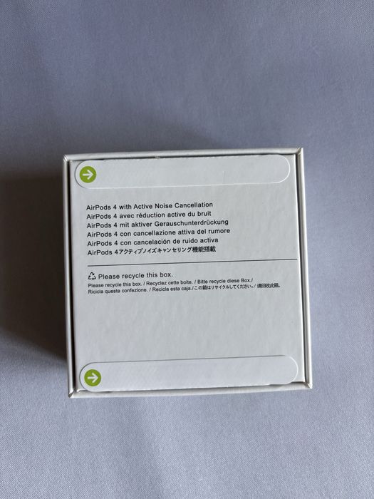 Air pods 4 AAA quality, ANC function