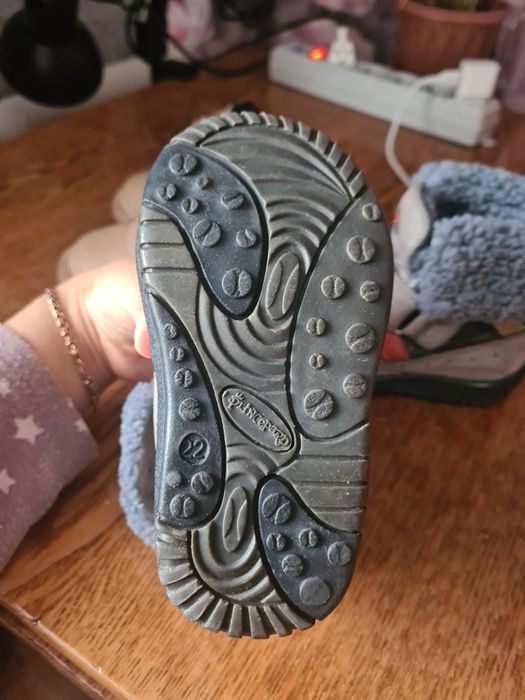 Детская обувь осень и зима