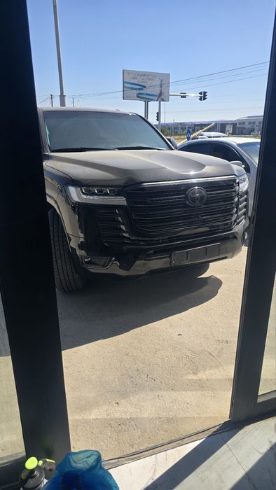 Land Crusier 200 Restayling 300