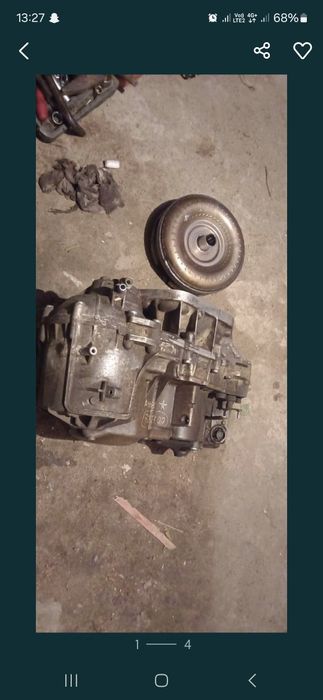 Мерседес А160 акпп