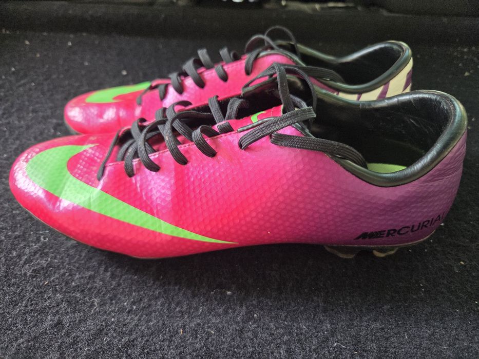 Ghete Fotbal Nike Mercurial/Adidas Nemeziz Nr 43/45