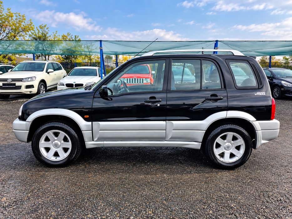 SUZUKI Grand Vitara 2004 — imagine 3