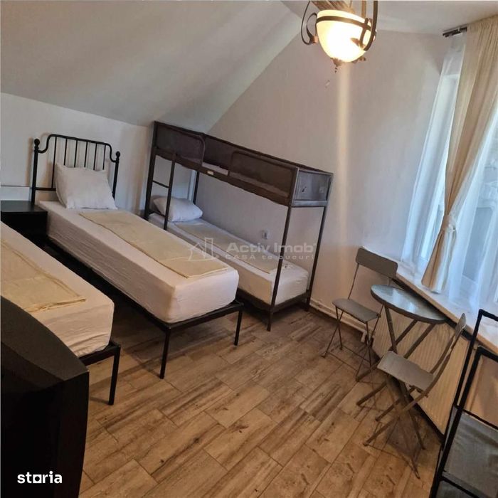 Casa  vila 15 camere -Cazare Muncitori - Bartolomeu