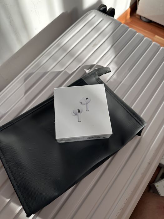 Airpods pro 2nd generation