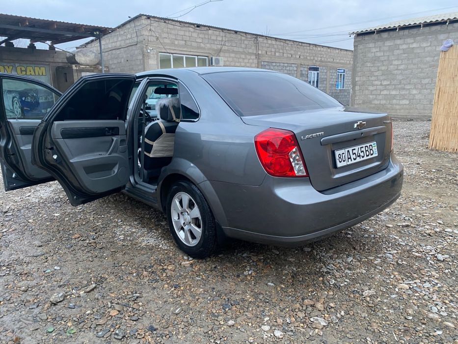 Chevrolet Lacetti / Gentra 2016 — 4