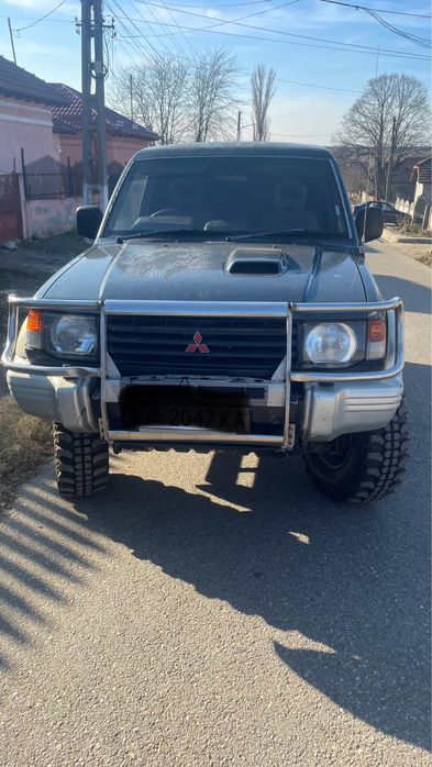 1997 Mitsubishi Pajero 2.8 Automat