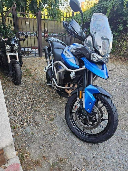 Triumph Tiger 900 GT Pro