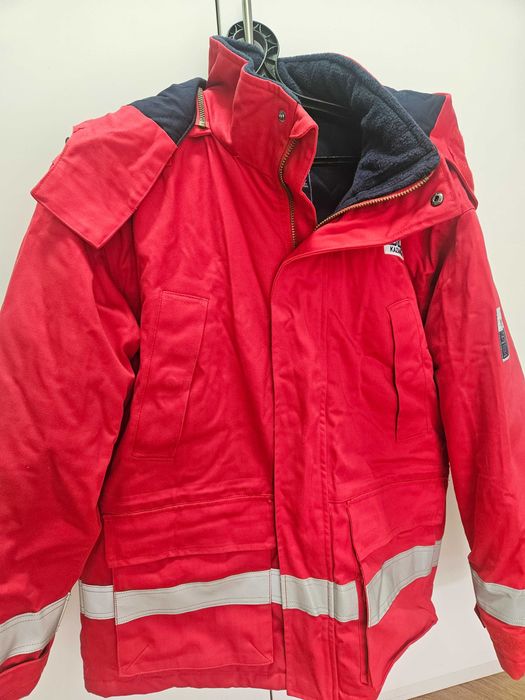 Куртка рабочая зимняя