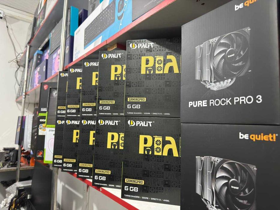 Remont Kompyuter va Kompyuter Terish