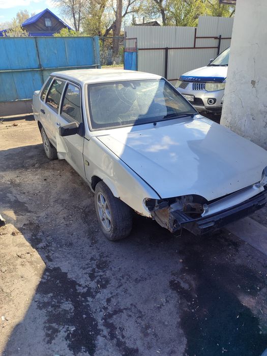 Полный разбор ВАЗ 2115