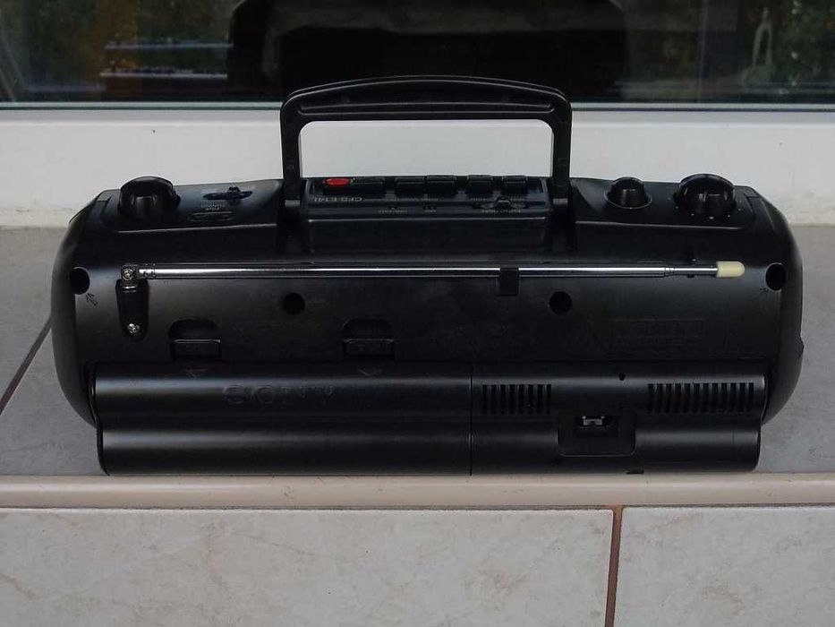 Radio SONY cfs-b15 cfs-b21L cfs-e14L casetofon stereo portabil,servisat