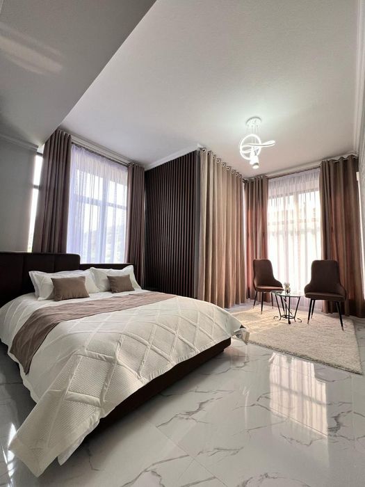 Коттедж Бургулюк