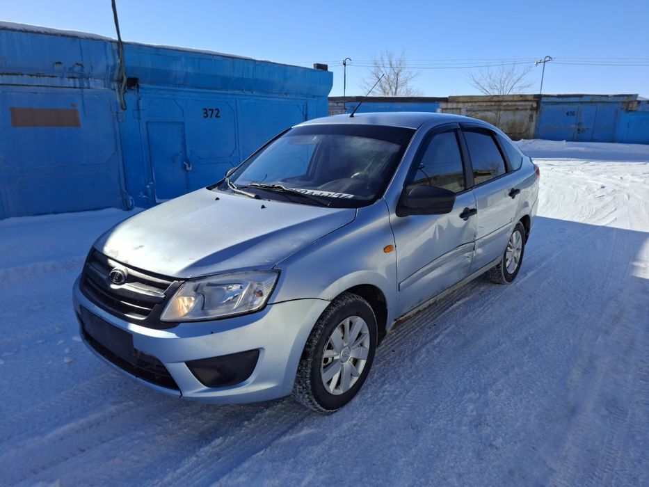 Lada Granta 2191