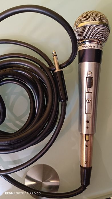 Microfon profesional Unisphere 1 565SD   SUA