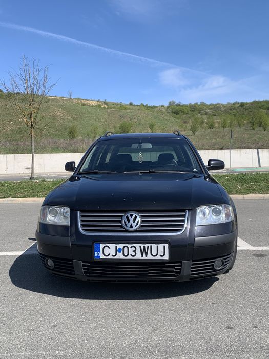 VOLKSWAGEN Passat 2004 — imagine 5