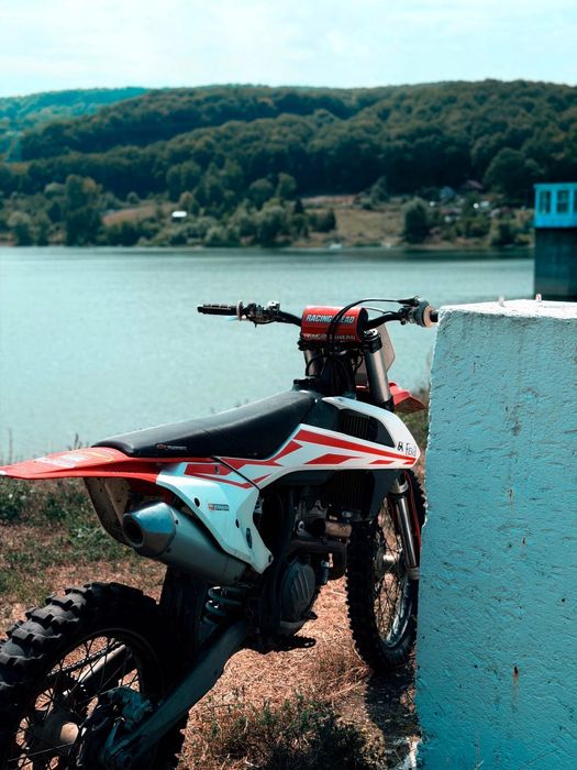 Ktm sxf 250 2018