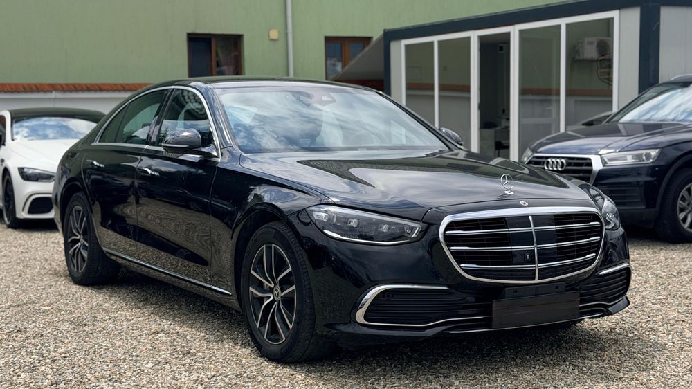 Vand mercedes s350 w223