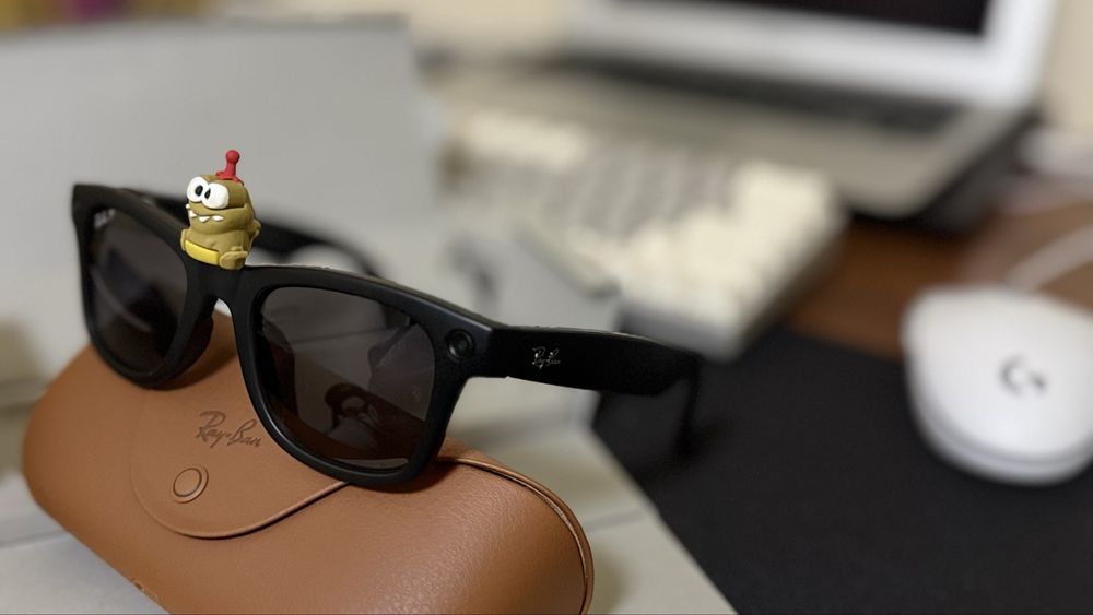 Rayben Meta Wayfarer gen2