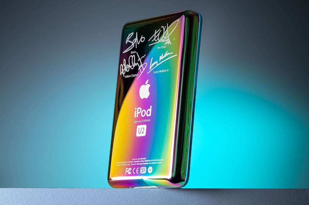 Custom iPod 5.5 Bluetooth mode