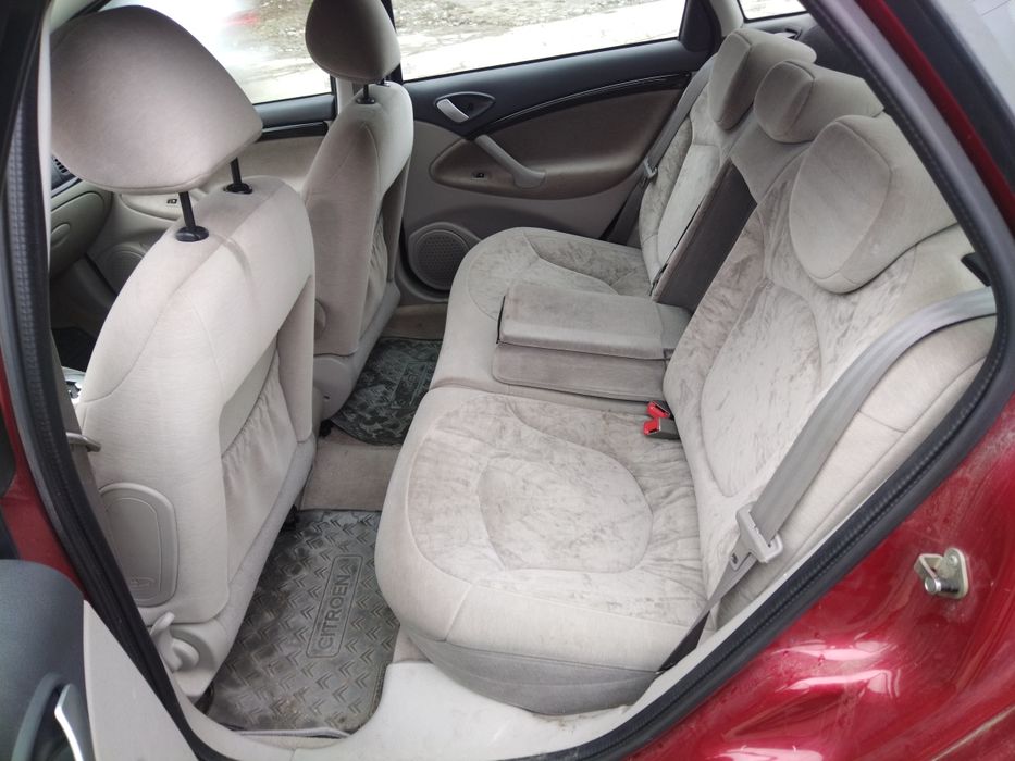 Ситроен Ц5 2.0 хди 136 к.с. АВТОМАТ / Citroen C5 2.0 hdi 136