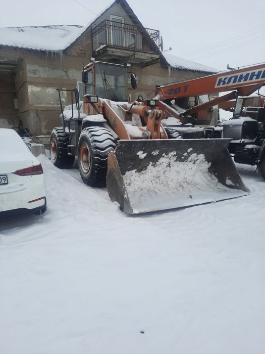 погрузчик 3 куб услуги