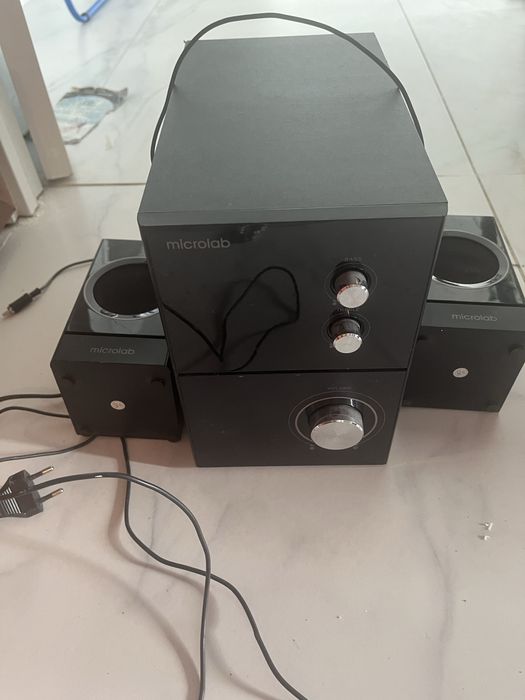 Продам новые колонки