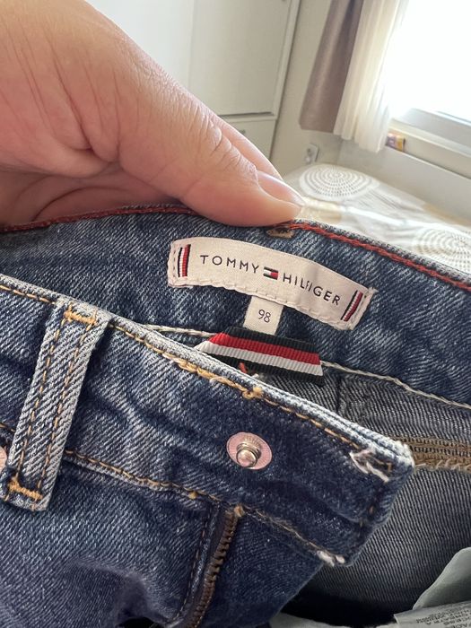 Дънки за момиче (Нови)