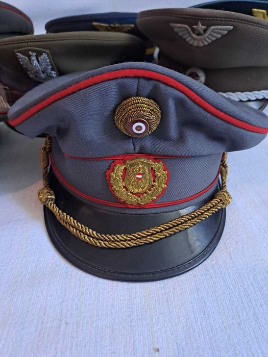 cascheta militara veche