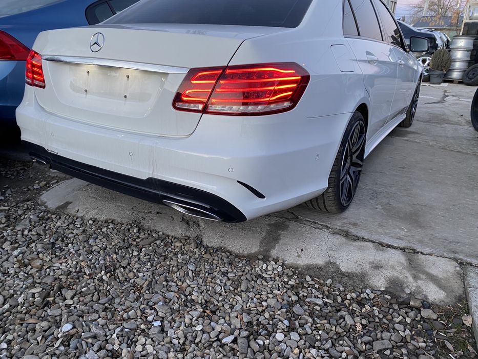 Ușă dreapta spate Mercedes W212 Facelift 2015