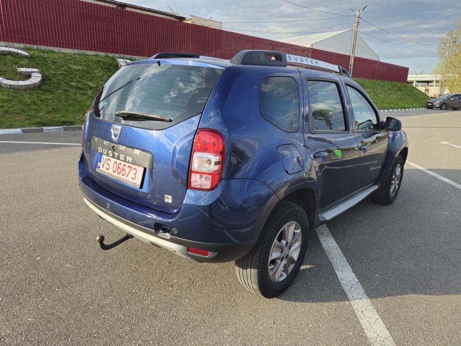 Duster 2015 benzina 12