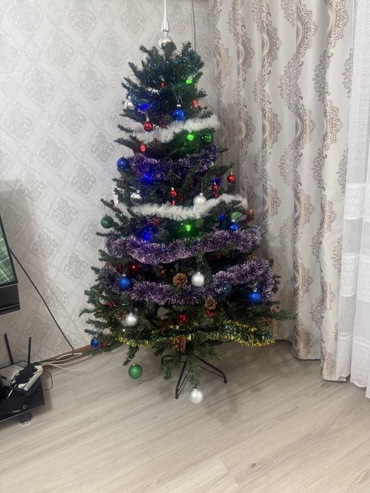 Елка говогодняя