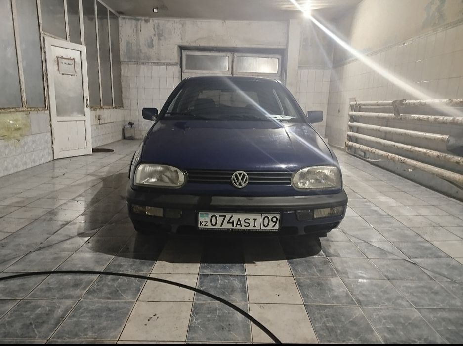 Продам гольф3 1993 года