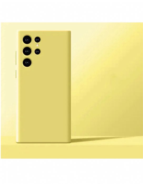 Husa Samsung S21 S22 S23 S24 S25 Plus Ultra X Level Slim Thin Catifea