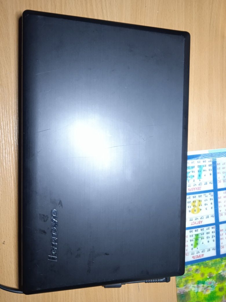 Ноутбук Леново i7 модель g580: 70 000 тг. - Ноутбуки Алматы на Olx