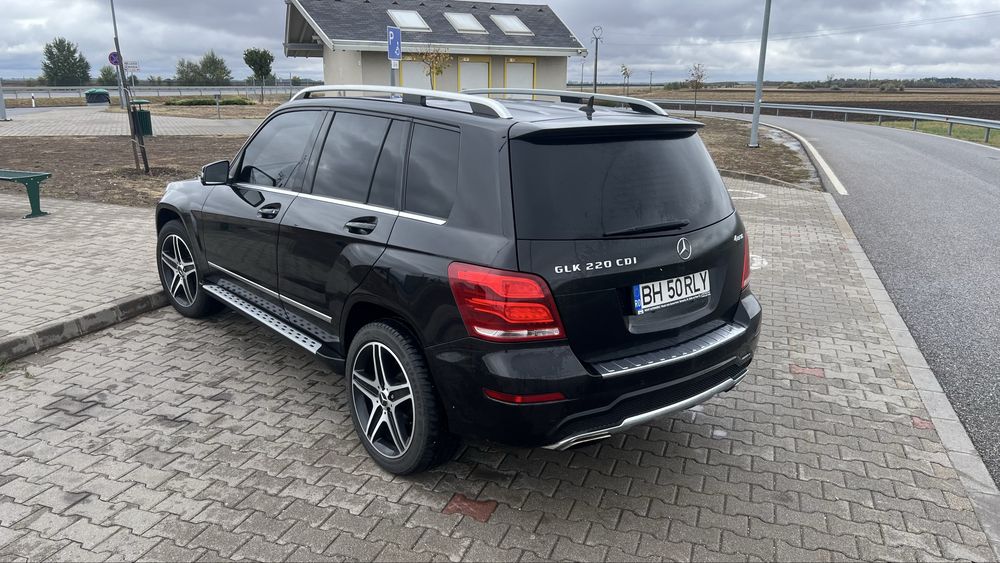 MERCEDES-BENZ GLK-Class 2013 — imagine 3