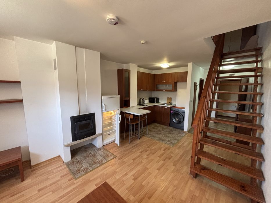 Двустаен в жилищна сграда