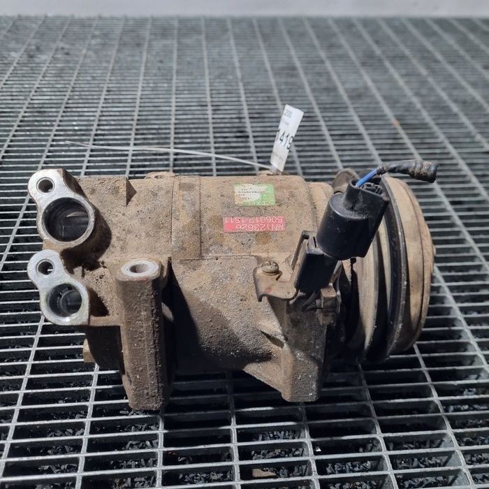 Compresor clima Mitsubishi L200 2.5 Diesel 2006 - 2010 136CP 4D56 (1419) Diesel 687B439529