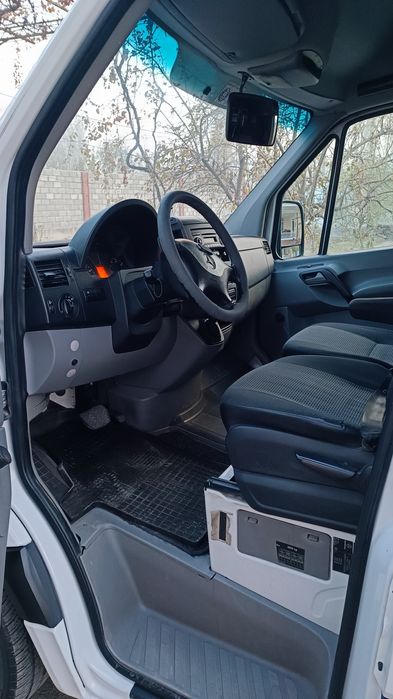 Мерседес Спринтер