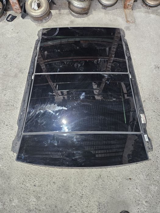 Панорамен таван за Мерцедес Е клас w212 комби