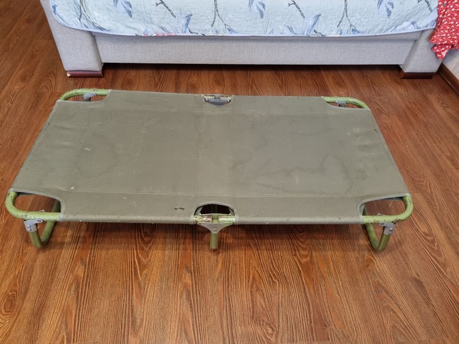 Раскладушка б/у детская