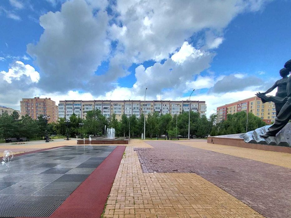 1-комн.кв. в центре
